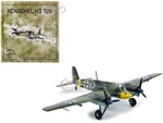 Henschel HS 129 Aircraft (Germany 1942) 1/72 Diecast Model by Warbirds of WWII