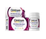 Centrum multivitamín pro ženy 30 tablet