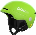 POC POCito Obex MIPS Fluorescent Yellow/Green XXS (48-52cm) Lyžařská helma