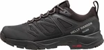 Helly Hansen Men's Stalheim HT Hiking Shoes Black/Red 42,5 Pánské outdoorové boty