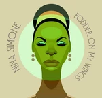 Nina Simone - Fodder On My Wings (LP)