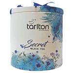 TARLTON Black Tea Ribbon Secret plech 100g