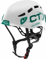 Climbing Technology Eclipse White/Dark Green 48-56 cm Horolezecká helma