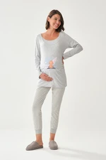 Pantaloni del pigiama da donna Dagi Maternity