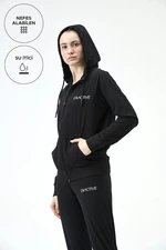 Dagi Women's Hoodie Sportswear Sweatshirt