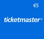 Ticketmaster €5 Gift Card ES