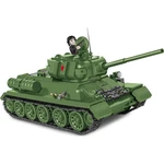 Cobi 2542 Malá armáda II. svetová vojna T-34-85 Tank 688 dielikov
