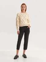 Top Secret LADY'S SWEATER LONG SLEEVE