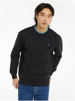 Black Men Sweatshirt Puma - Men