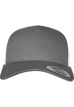 5-Panel Retro Trucker 2-Tone Cap cha/wht