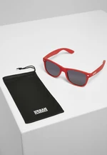 NASA MT Sunglasses Red/White