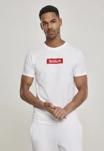 Snitch Tee White