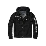 Motörhead Cradock Denim jacket black/black