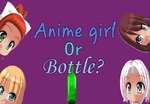 Anime girl or bottle? Steam CD Key