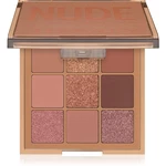 Huda Beauty Nude Obsessions paletka očních stínů odstín Nude medium 34 g