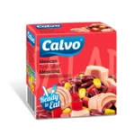 CALVO Mexický salát s tuňákem 150 g