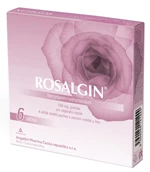 Rosalgin 500 mg, granule pro vaginální roztok, sáčky 6 ks