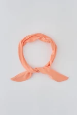 Dagi Salmon Plain Bandana