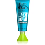 TIGI Back It Up Texturizing Cream stylingový krém pre definíciu a tvar 125 ml TIGI Back It Up Texturizing Cream stylingový krém pre definíciu a tvar 125 ml