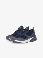 Dark Blue Men's Sneakers Blend - Men's