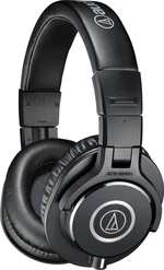 Audio-Technica ATH-M40X Cuffie da Studio