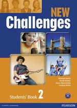 New Challenges 2 Students´ Book - Michael Harris