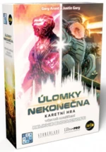 Úlomky nekonečna - karetní hra