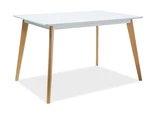 Jedálenský stôl DECLAN 120x80 cm,Jedálenský stôl DECLAN 120x80 cm