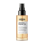 L'Oréal Professionnel Multifunkční olejová bezoplachová péče s proteinem a zlatou quinoou pro suché a poškozené vlasy Serie Expert Absolut Repair 90 m