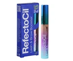 Sérum na riasy a obočie s dvojitým účinkom RefectoCil Lash  a  Brow Booster 2in1 Vegan - 6 ml + darček zadarmo