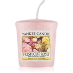 Yankee Candle Fresh Cut Roses votívna sviečka 49 g