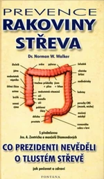 Prevence rakoviny střeva - Norman W. Walker