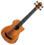 Kala U-Bass Scout Basszus ukulele Natural