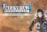 Valkyria Chronicles 4 Complete Edition US Steam CD Key