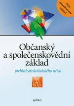 Občanský a společenskovědní základ - Klára Hamuľáková, Jan Slanina, Ladislav Buček, Ivana Rabinská, Klára Ille, Viktor Bělohoubek, Samuel Kohoutek