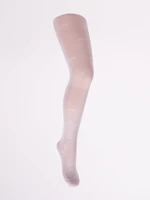 Yoclub Kids's Girl Microfibre Opaque Openwork Pantyhose 30 Den RA-12/GIR/04/BIA Yoclub Kids's Girl Microfibre Opaque Openwork Pantyhose 30 Den RA-12/GIR/04/BIA