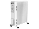 Radiátor olejový SENCOR SOH 3211WH White