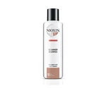Šampon pro mírně řídnoucí barvené vlasy Nioxin System 3 Cleanser Shampoo - 300 ml (81593275) + dárek zdarma