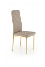 Jídelní židle K501 Cappuccino,Jídelní židle K501 Cappuccino