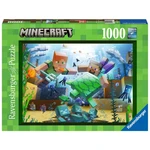 Ravensburger Minecraft 1000 dílků