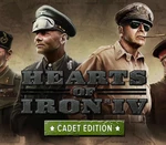 Hearts of Iron IV: Cadet Edition EU Steam Altergift