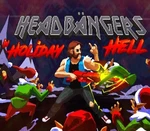 Headbangers in Holiday Hell Steam CD Key