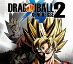 DRAGON BALL XENOVERSE 2 - Blue Saiyan Bundle DLC EU PS4 CD Key