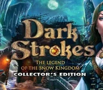 Dark Strokes: The Legend of the Snow Kingdom Collector’s Edition Steam CD Key