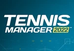 Tennis Manager 2022 Steam CD Key