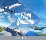 Microsoft Flight Simulator Deluxe Bundle Xbox Series X|S / Windows 10 CD Key