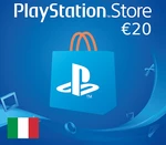 PlayStation Network Card €20 IT