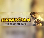 Serious Sam Complete Pack (October 2012) Steam Gift