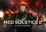 Red Solstice 2: Survivors EU Steam CD Key