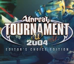 Unreal Tournament 2004: Editor's Choice Edition Steam CD Key